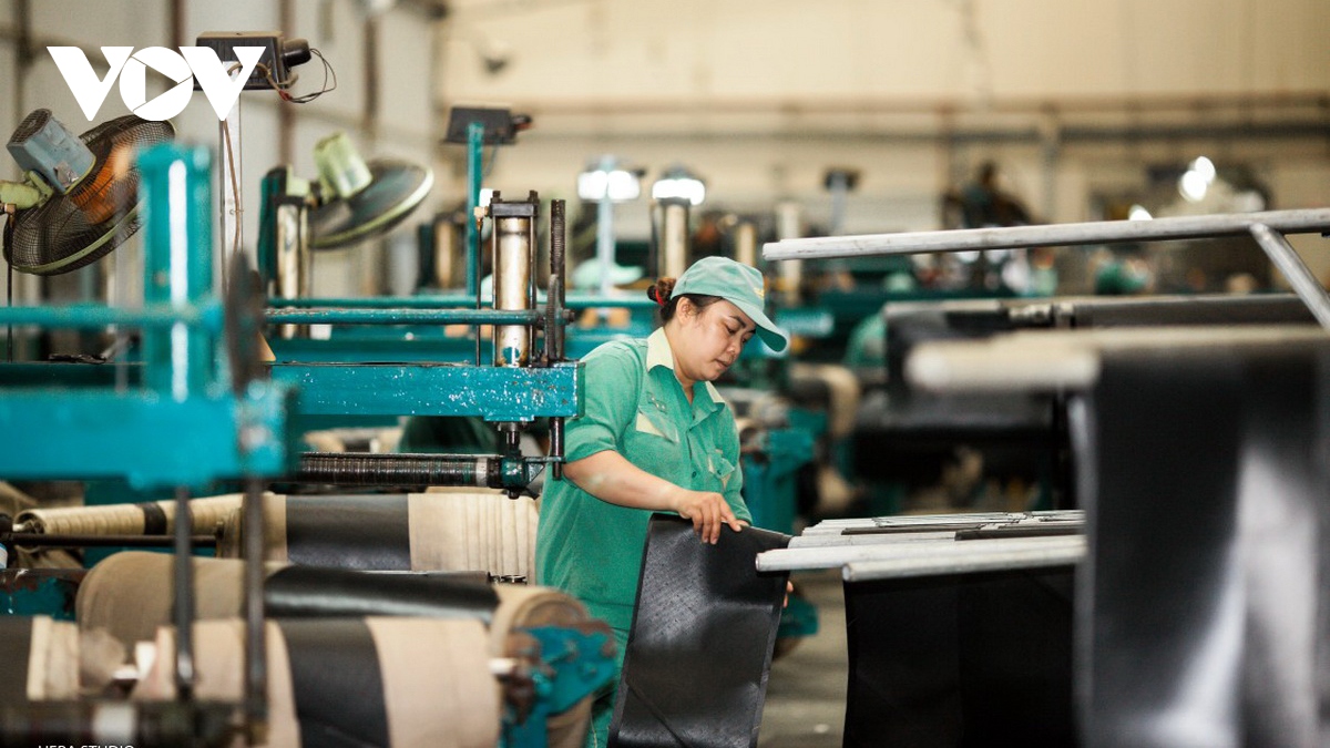 Công nghiệp Việt Nam khi nào mới thực sự tự chủ? - Ảnh 1. Công nghiệp Việt Nam khi nào mới thực sự tự chủ? - Ảnh 1.