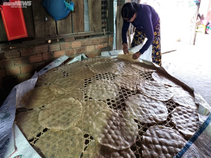 Làng bánh tráng nức tiếng 500 năm ở Đà Nẵng - Ảnh 2.