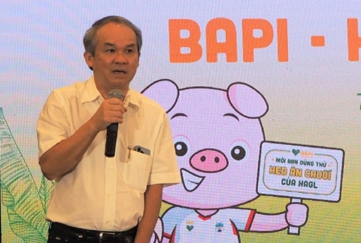 Khát vọng tỷ USD từ trồng chuối, nuôi heo của đại gia Việt - Ảnh 2.