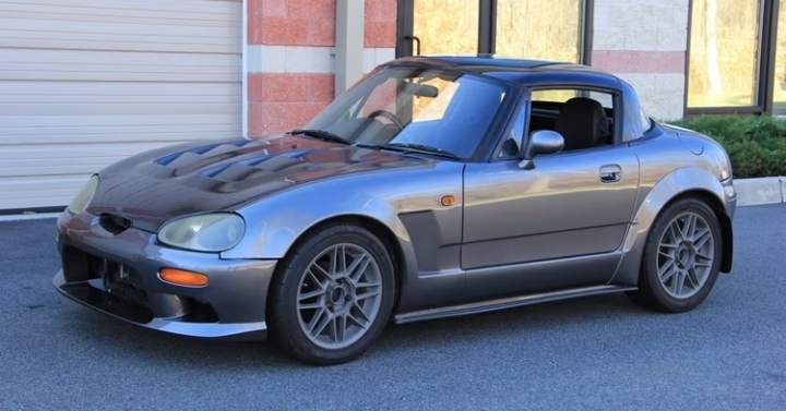 Những mẫu xe cổ điển sẽ tăng giá chóng mặt vào năm 2023 - Ảnh 3.