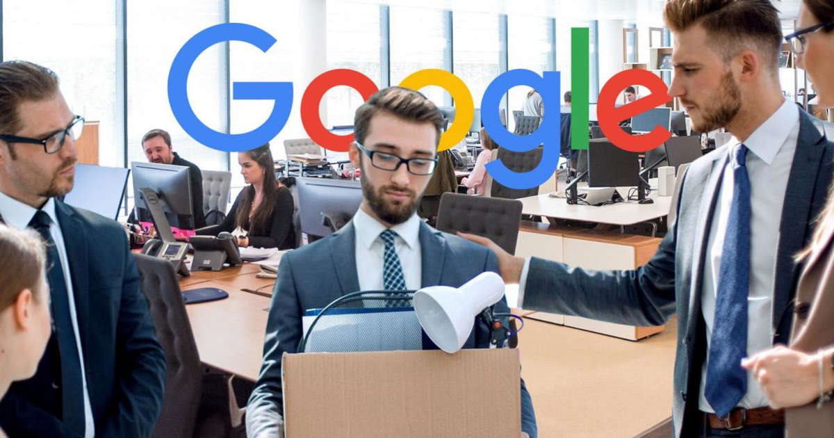 Kỹ sư làm việc 20 năm cho Google cảm thấy như bị ‘ăn tát’ khi nhận quyết định sa thải bằng email - công cụ do chính mình góp phần xây dựng - Ảnh 1. Kỹ sư làm việc 20 năm cho Google cảm thấy như bị ‘ăn tát’ khi nhận quyết định sa thải bằng email - công cụ do chính mình góp phần xây dựng - Ảnh 1.