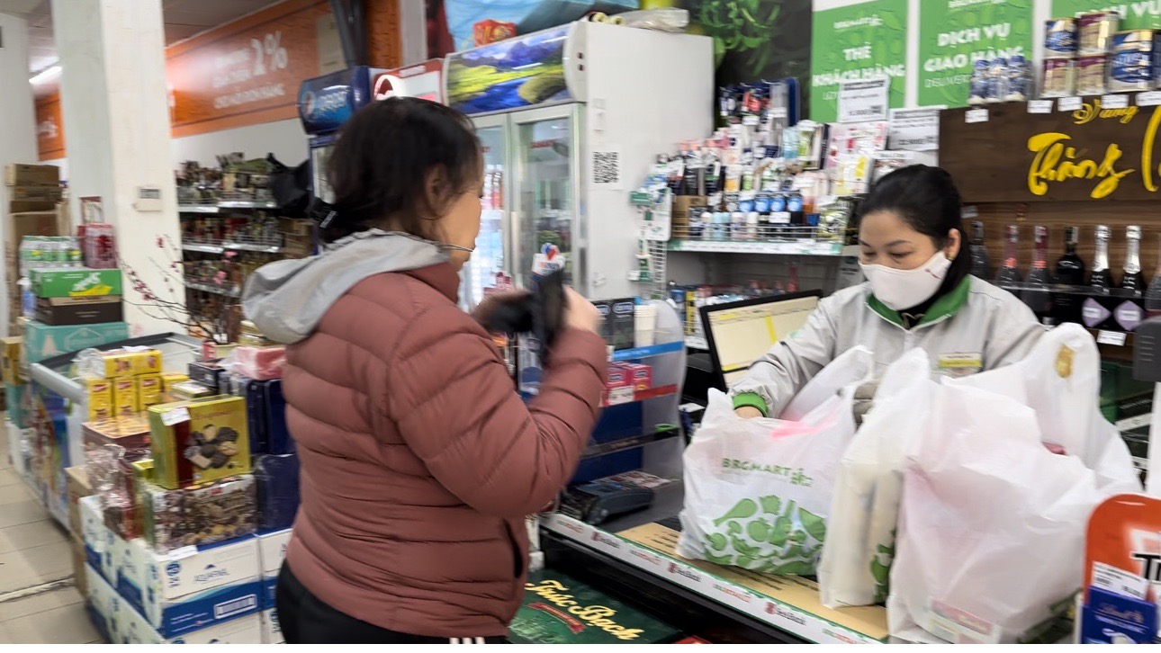 Nhu cầu mua sắm của người dân mùng 5 Tết sẽ tăng hơn - Ảnh 2.