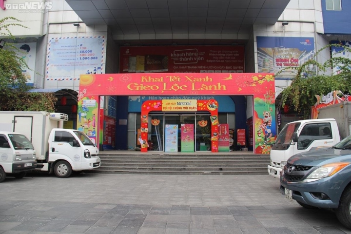 Giá rau xanh, hoa quả, thịt, cá sau Tết thế nào? - Ảnh 6.