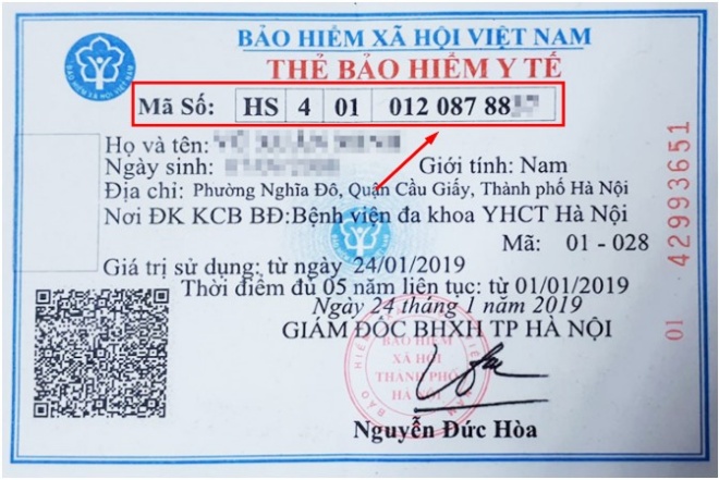 Dãy số quan trọng trên sổ BHXH người lao động cần nhớ - Ảnh 2.