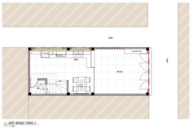  Chi 350 triệu cải tạo căn nhà 35m2 trong ngõ, thành quả đẹp ngỡ ngàng - Ảnh 12.