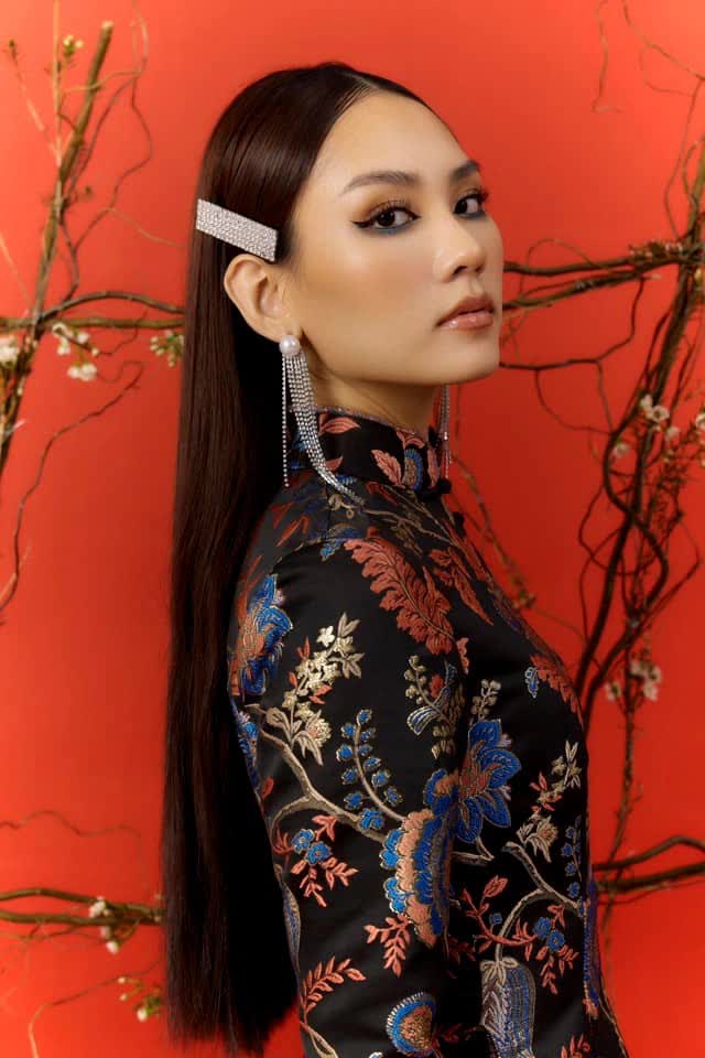 Hoa hậu Mai Phương lên tiếng giữa loạt lùm xùm, netizen tranh cãi vì chi tiết thiếu thiện chí - Ảnh 1.