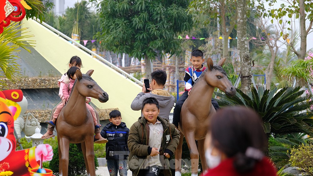 Du xuân tại ngôi chùa tuyệt đẹp nơi cửa biển xứ Thanh - Ảnh 9.