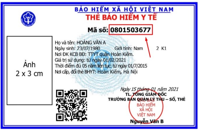 Dãy số quan trọng trên sổ BHXH người lao động cần nhớ - Ảnh 3.