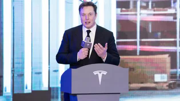 Elon Musk thừa nhận các hãng xe Trung Quốc là đối thủ lớn nhất của Tesla, khen là đối thủ xứng tầm thế giới - Ảnh 1.