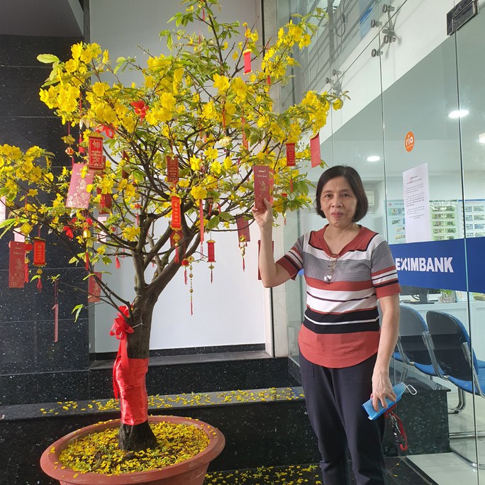 Hôm nay - mùng 6 Tết, nhiều ngân hàng đang lì xì cho khách - Ảnh 3. Hôm nay - mùng 6 Tết, nhiều ngân hàng đang lì xì cho khách - Ảnh 3.