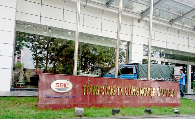 Thi hành kỷ luật Chủ tịch Tổng Công ty Công nghiệp tàu thủy - Ảnh 1. Thi hành kỷ luật Chủ tịch Tổng Công ty Công nghiệp tàu thủy - Ảnh 1.