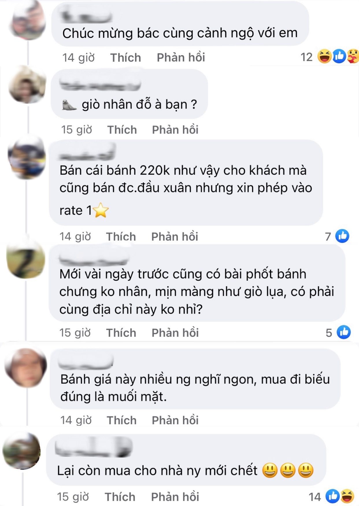 Mạnh tay mua bánh tét giá cao ngất ngưởng để biếu Tết nhà người yêu và cái kết khiến cô gái bẽ bàng - Ảnh 6. Mạnh tay mua bánh tét giá cao ngất ngưởng để biếu Tết nhà người yêu và cái kết khiến cô gái bẽ bàng - Ảnh 6.