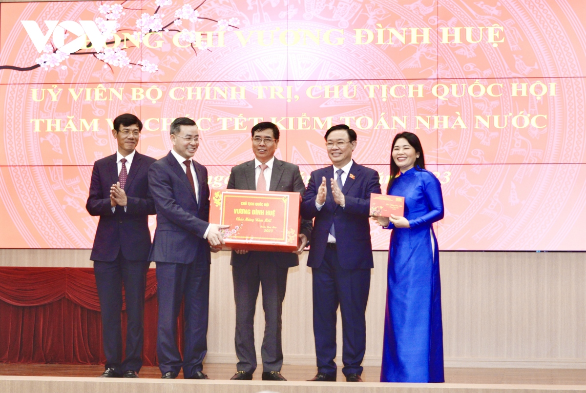 Kiểm toán Nhà nước cần mài sắc vũ khí công khai, minh bạch - Ảnh 2.