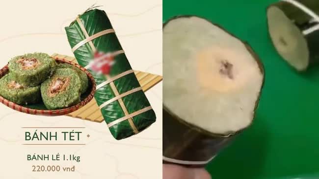 Mạnh tay mua bánh tét giá cao ngất ngưởng để biếu Tết nhà người yêu và cái kết khiến cô gái bẽ bàng - Ảnh 5. Mạnh tay mua bánh tét giá cao ngất ngưởng để biếu Tết nhà người yêu và cái kết khiến cô gái bẽ bàng - Ảnh 5.