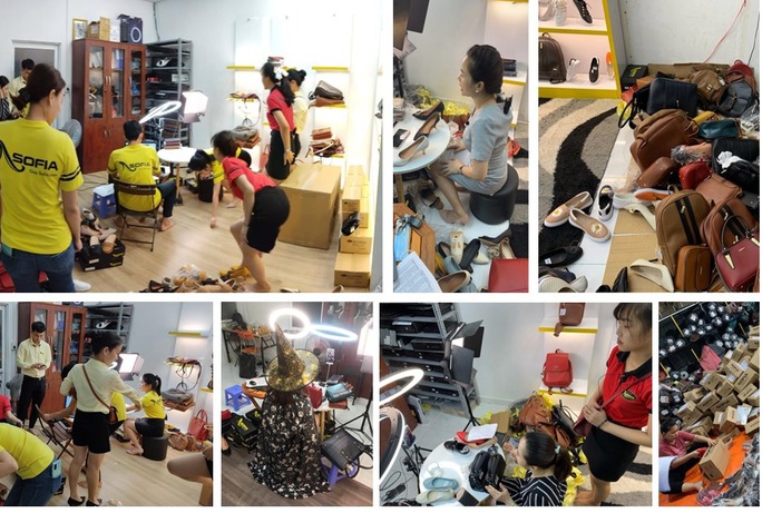 Livestream và những chuyện tưởng như không tưởng - Ảnh 1. Livestream và những chuyện tưởng như không tưởng - Ảnh 1.