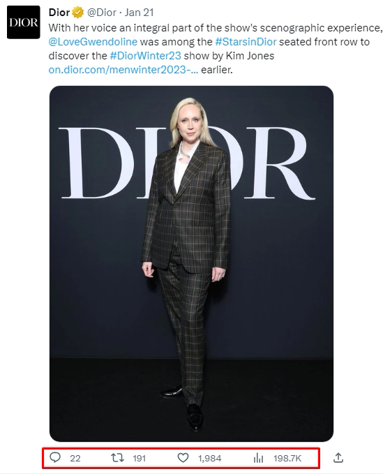 Hiệu ứng Jimin: Giúp cổ phiếu Dior tăng kỷ lục trong 2 ngày, tạo hiệu ứng truyền thông, kích cầu mua sắm - Ảnh 12.