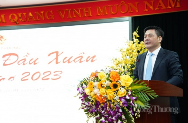Bộ trưởng Nguyễn Hồng Diên: “Bộ Công Thương tiếp tục đổi mới vươn tới đỉnh cao” - Ảnh 5.