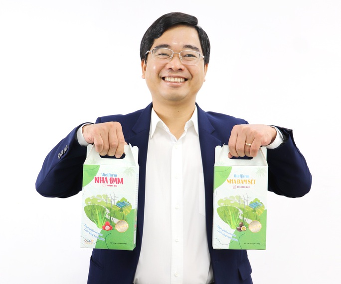 Vua nha đam và khát vọng nâng tầm nông sản Việt - Ảnh 4. Vua nha đam và khát vọng nâng tầm nông sản Việt - Ảnh 4.