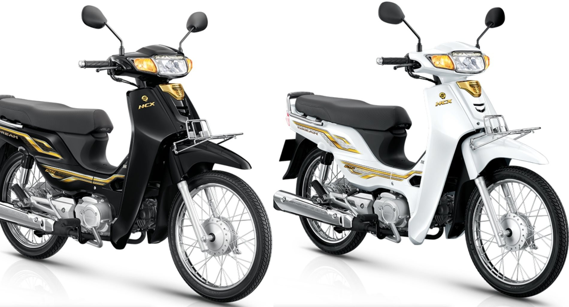 Honda Dream thế hệ mới sắp trở lại Việt Nam  CafeAutoVn