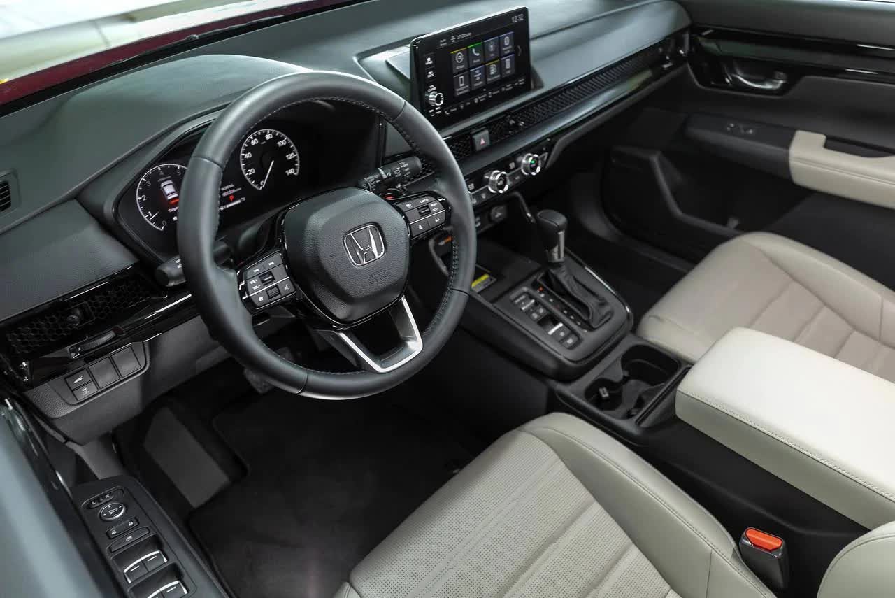 Thêm bằng chứng Honda CR-V 2023 sắp bán tại Việt Nam, Tucson và Sportage cần dè chừng - Ảnh 11.