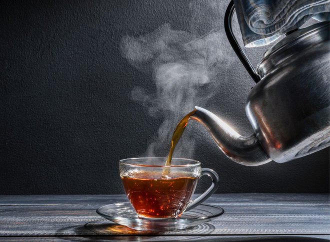 延命効果のある7種類のお茶 - 写真6. 延命効果のある7種類のお茶 - 写真6.