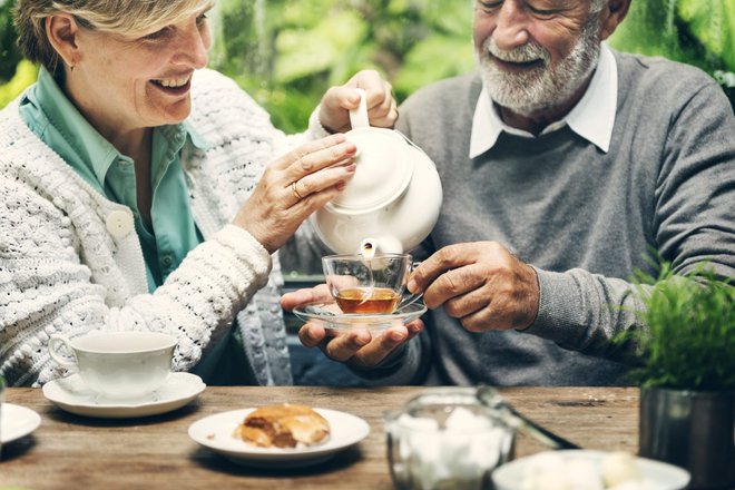 延命効果のある7種類のお茶 - 写真1. 延命効果のある7種類のお茶 - 写真1.