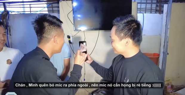 Quang Linh Vlogs phát thưởng Tết, một thành viên bên Mỹ bật khóc khi nhận lì xì - Ảnh 5.