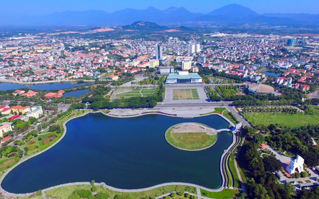 Thu nhập bình quân đầu người Vĩnh Phúc trong top 10 cao nhất nước - Ảnh 1.