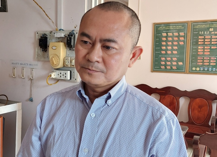 Ông trùm đứng sau loạt trung tâm đăng kiểm bị đình chỉ hoạt động ở phía Nam - Ảnh 1. Ông trùm đứng sau loạt trung tâm đăng kiểm bị đình chỉ hoạt động ở phía Nam - Ảnh 1.