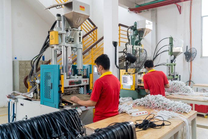 Trợ lực mạnh mẽ cho doanh nghiệp - Ảnh 1.