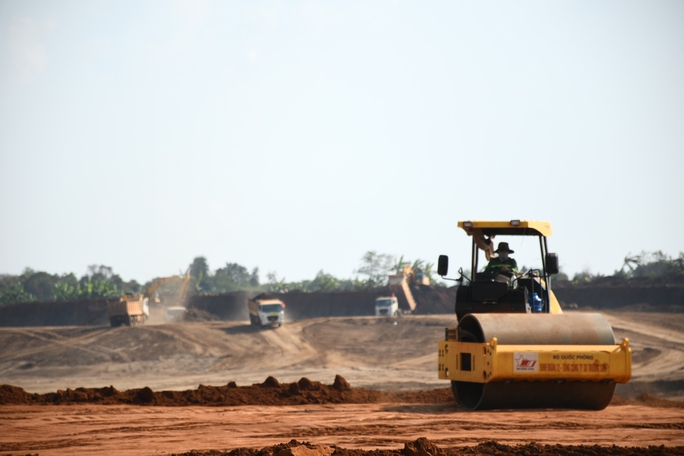 3 nhóm việc ưu tiên ở dự án sân bay Long Thành - Ảnh 3. 3 nhóm việc ưu tiên ở dự án sân bay Long Thành - Ảnh 3.