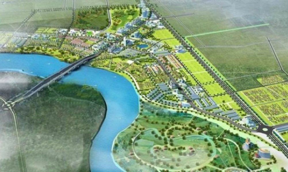 Một doanh nghiệp rót hơn 1.500 tỷ vào dự án Aqua City tại Thanh Hoá - Ảnh 1.