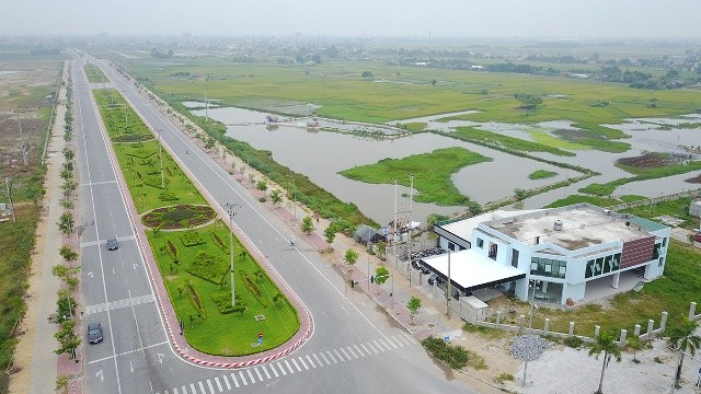 5 dự án ở Thanh Hoá phải bàn giao quỹ đất nhà ở xã hội - Ảnh 1.