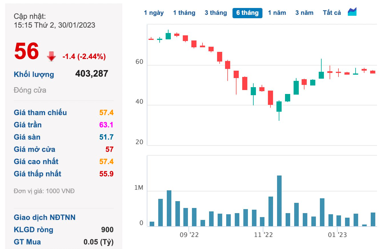 Đứt mạch tăng trưởng 10 năm liên tiếp, LNTT 2022 của Vicostone (VCS) chỉ đạt gần 1.400 tỷ đồng - Ảnh 2. Đứt mạch tăng trưởng 10 năm liên tiếp, LNTT 2022 của Vicostone (VCS) chỉ đạt gần 1.400 tỷ đồng - Ảnh 2.