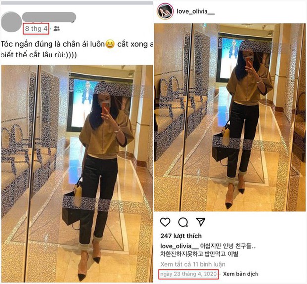  Sự thật về bài đăng cô gái dùng ảnh từ Instagram Hàn Quốc, giả mạo cuộc sống sang chảnh đang hot trên MXH - Ảnh 1.