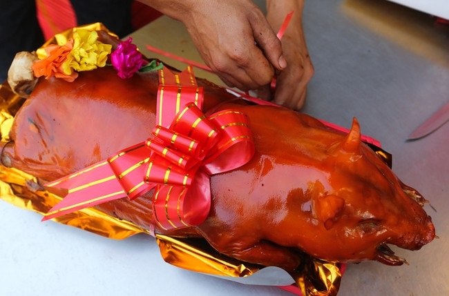 Gợi ý những món ăn cúng ngày vía Thần tài vừa ngon, vừa đảm bảo đẹp mắt - Ảnh 9. Gợi ý những món ăn cúng ngày vía Thần tài vừa ngon, vừa đảm bảo đẹp mắt - Ảnh 9.