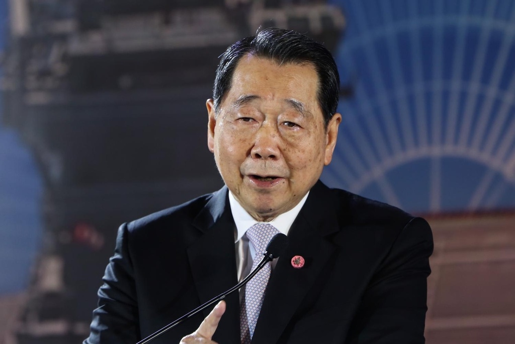 Vị tỷ phú Đông Nam Á quyền lực vừa mới gặp gỡ Jack Ma tại Hong Kong (Trung Quốc): Hóa ra là cái tên quen thuộc tại Việt Nam - Ảnh 1.