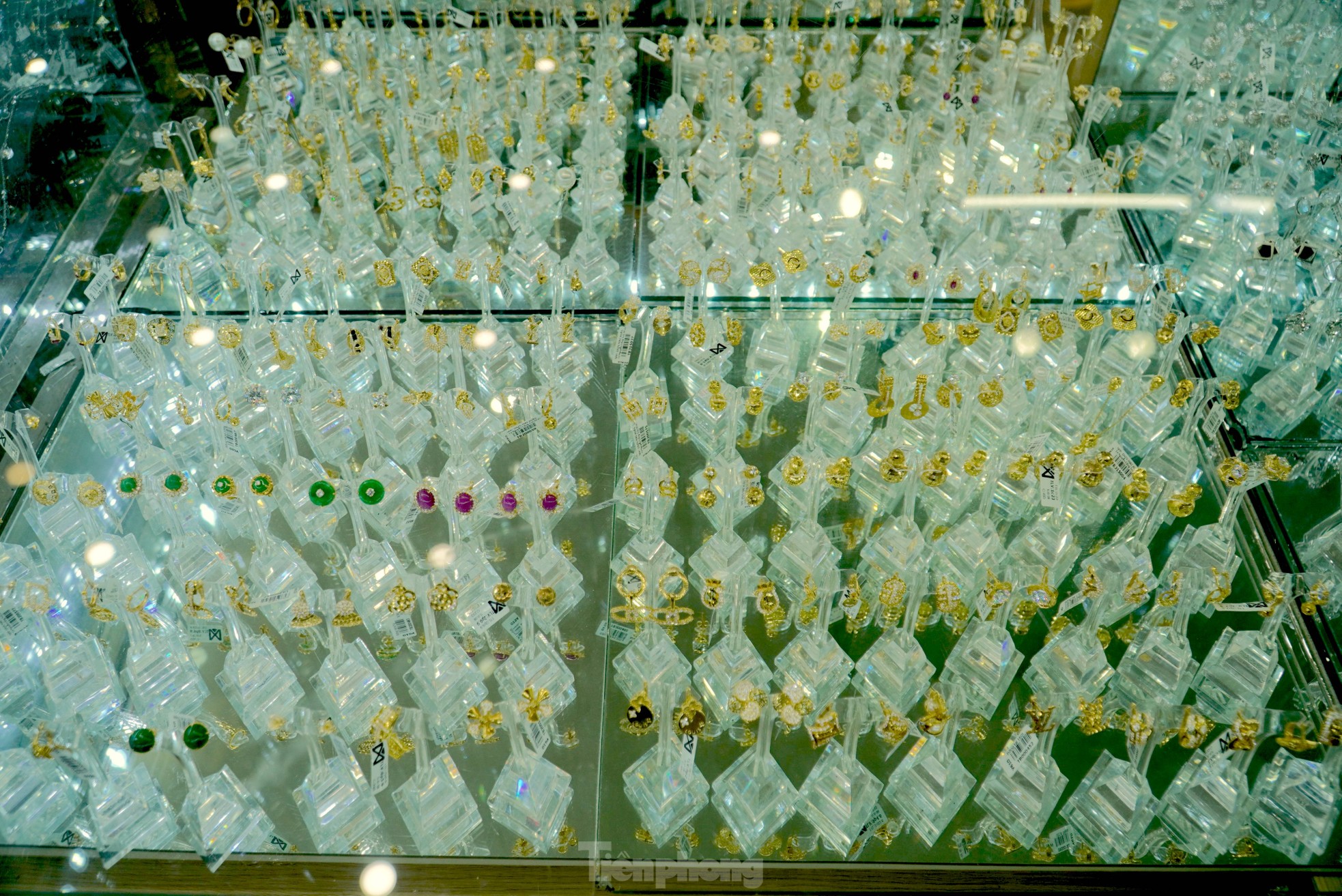 Rầm rập chốt đơn, đặt cọc mua mèo vàng tài lộc lấy vía Thần tài - Ảnh 9. Rầm rập chốt đơn, đặt cọc mua mèo vàng tài lộc lấy vía Thần tài - Ảnh 9.