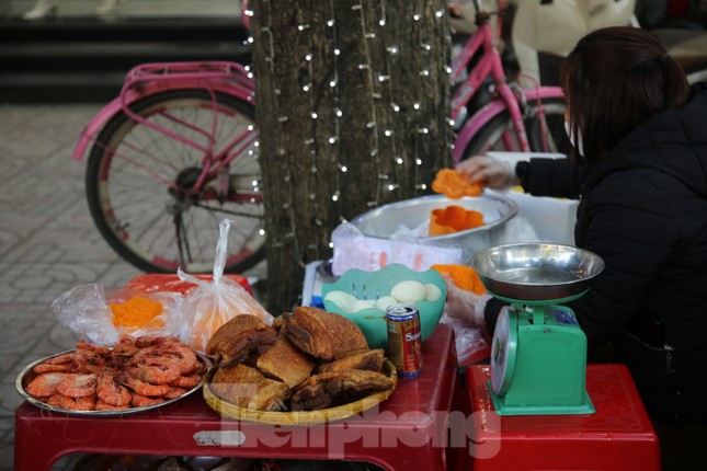 Những mâm cỗ có một không hai cúng vía Thần tài - Ảnh 19. Những mâm cỗ có một không hai cúng vía Thần tài - Ảnh 19.