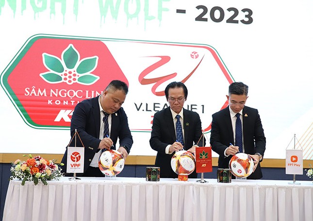 HAGL tính bỏ V-League, VPF nói gì? - Ảnh 1.