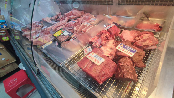 Giá rau củ, thủy hải sản nhảy múa sau Tết - Ảnh 5. Giá rau củ, thủy hải sản nhảy múa sau Tết - Ảnh 5.