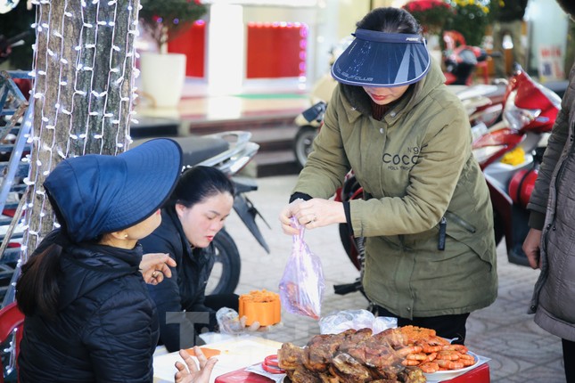 Những mâm cỗ có một không hai cúng vía Thần tài - Ảnh 18. Những mâm cỗ có một không hai cúng vía Thần tài - Ảnh 18.