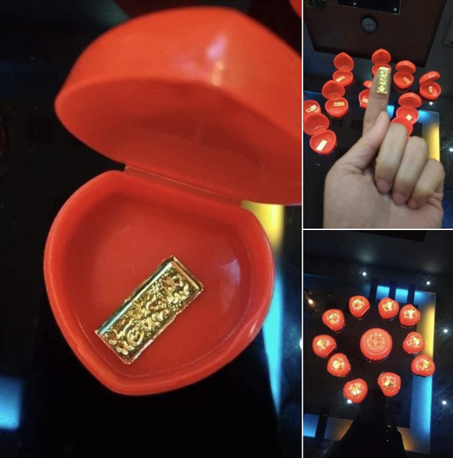 Hài hước những kiểu mua vàng gây sốt mạng xã hội ngày vía Thần tài - Ảnh 8.