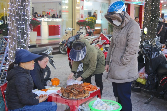 Những mâm cỗ có một không hai cúng vía Thần tài - Ảnh 17. Những mâm cỗ có một không hai cúng vía Thần tài - Ảnh 17.