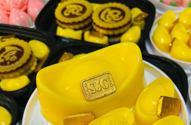 Hài hước những kiểu mua vàng gây sốt mạng xã hội ngày vía Thần tài - Ảnh 7.