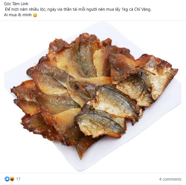 Hài hước những kiểu mua vàng gây sốt mạng xã hội ngày vía Thần tài - Ảnh 6.