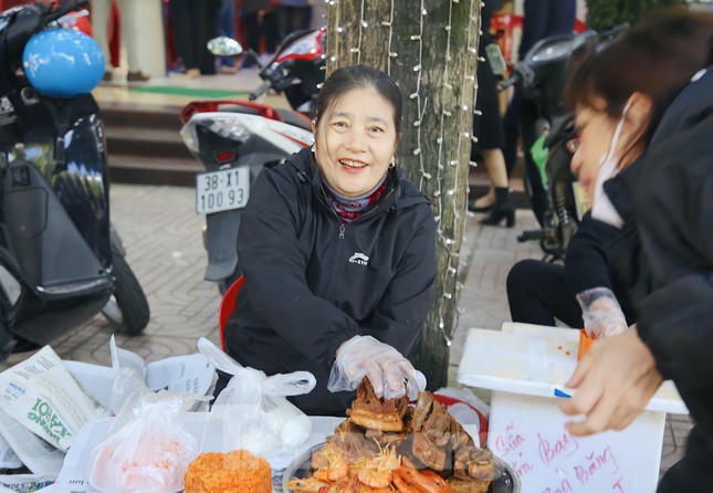 Những mâm cỗ có một không hai cúng vía Thần tài - Ảnh 15. Những mâm cỗ có một không hai cúng vía Thần tài - Ảnh 15.