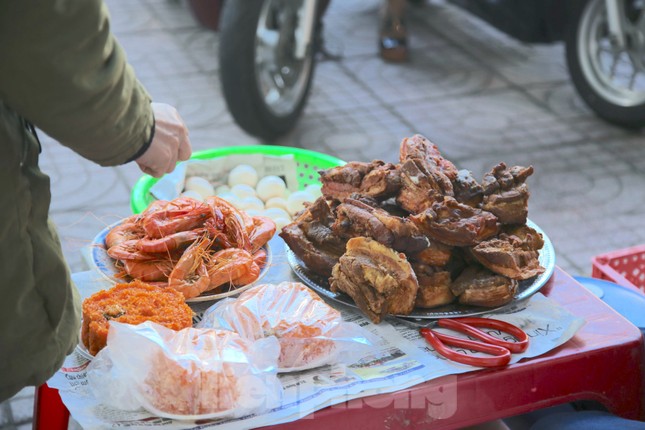 Những mâm cỗ có một không hai cúng vía Thần tài - Ảnh 11. Những mâm cỗ có một không hai cúng vía Thần tài - Ảnh 11.