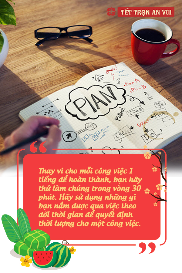 Thoát cảnh ‘ngụp lặn’ trong deadline cuối năm để Tết được thảnh thơi: Giảm đến 50% thời gian nhưng hiệu suất vẫn tăng - Ảnh 1.