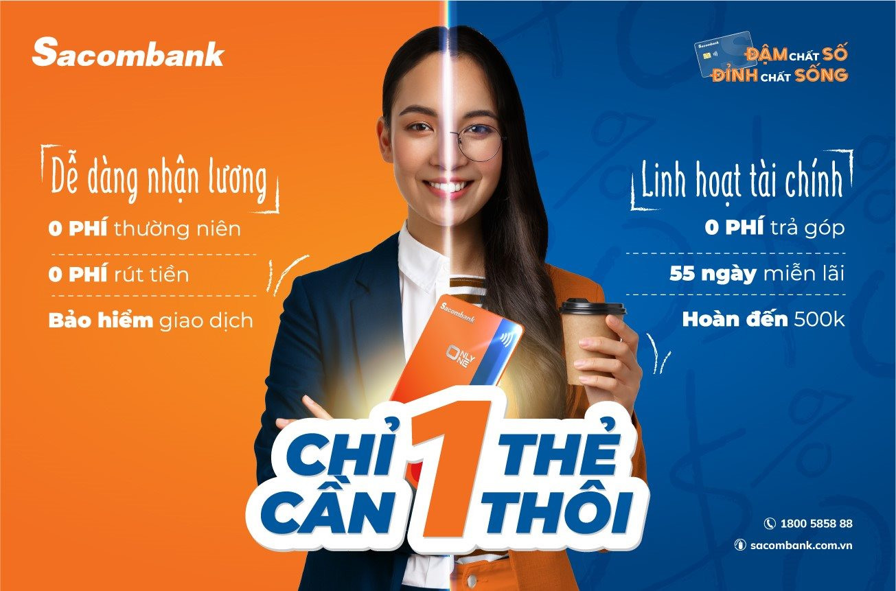 Thẻ tích hợp 2 trong 1 và cuộc đua đa dạng hóa trải nghiệm thanh toán - Ảnh 1. Thẻ tích hợp 2 trong 1 và cuộc đua đa dạng hóa trải nghiệm thanh toán - Ảnh 1.